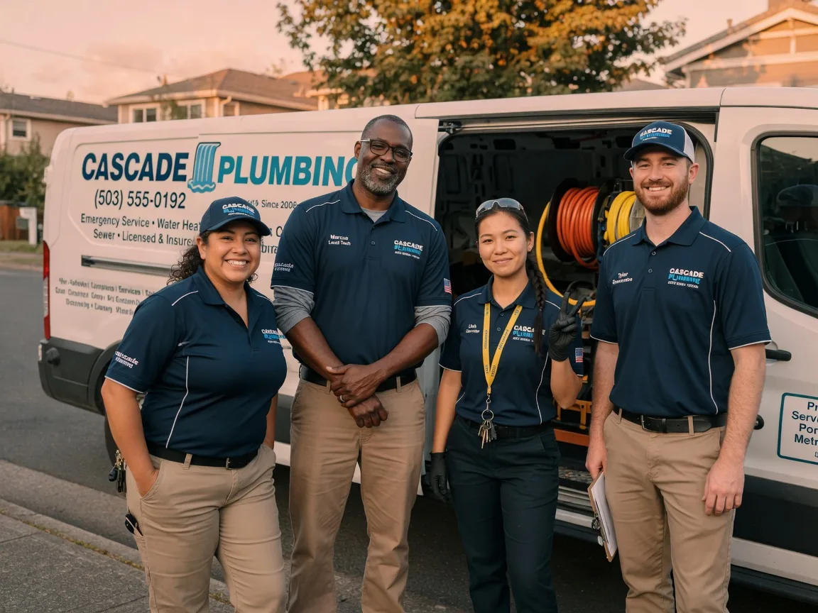 Emergency Plumber company in Portland, MO