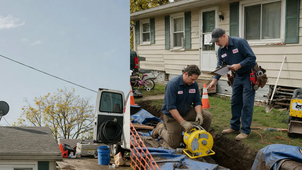 Emergency Plumber in Portland, MO near me